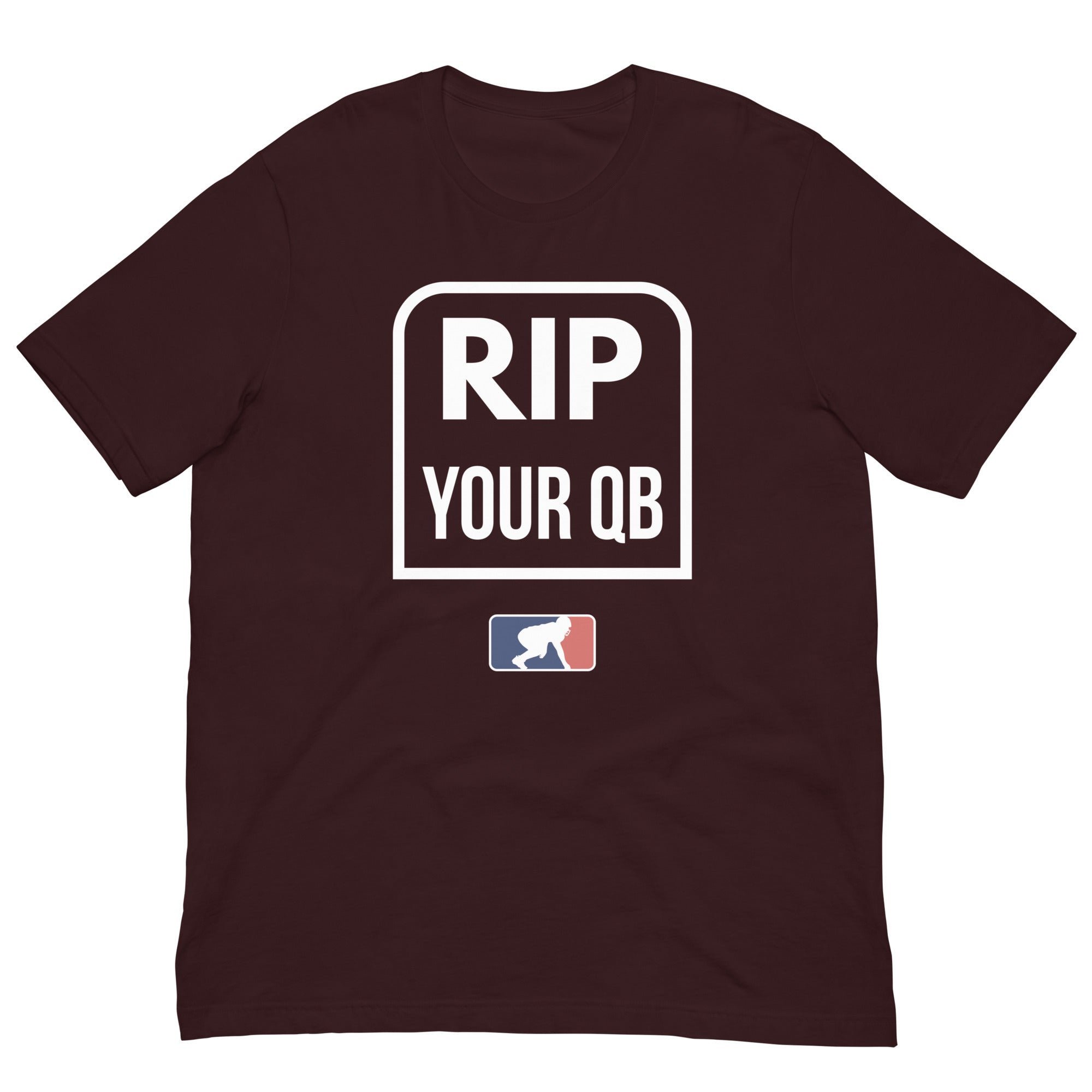 RIP YOUR QB - Youth T-Shirt