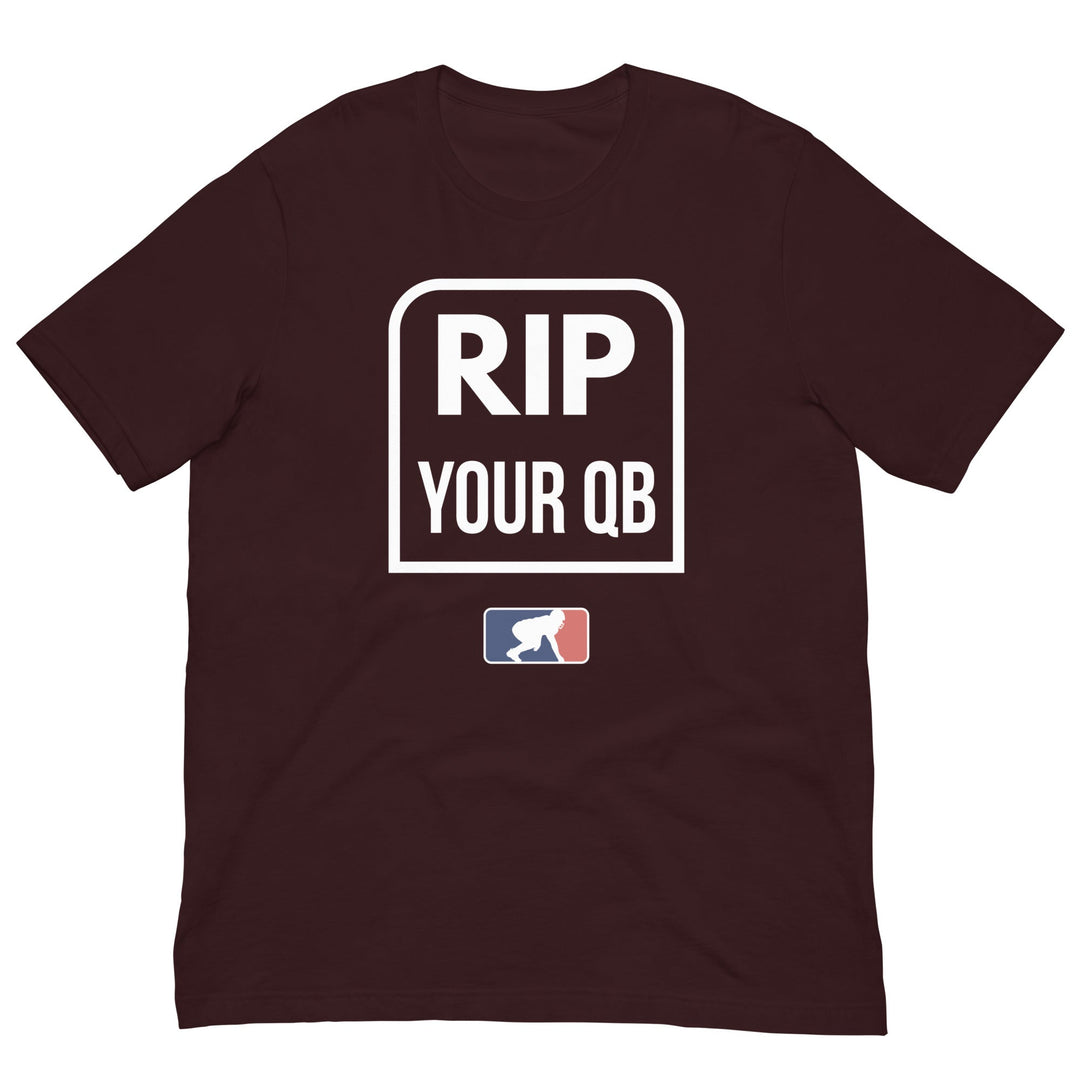 RIP YOUR QB - Youth T-Shirt
