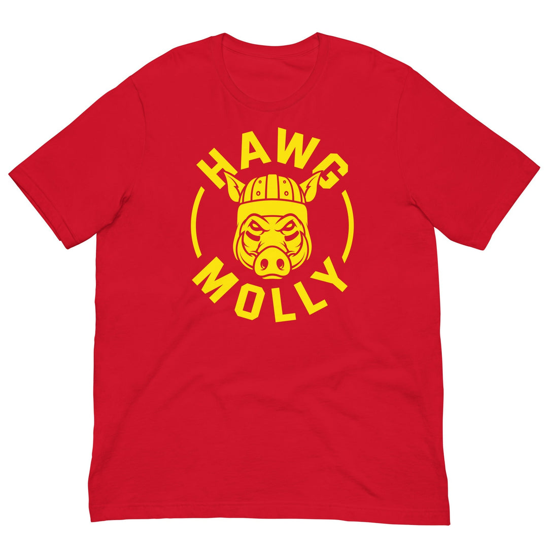 HAWG MOLLY (Yellow ) - Youth T-Shirt