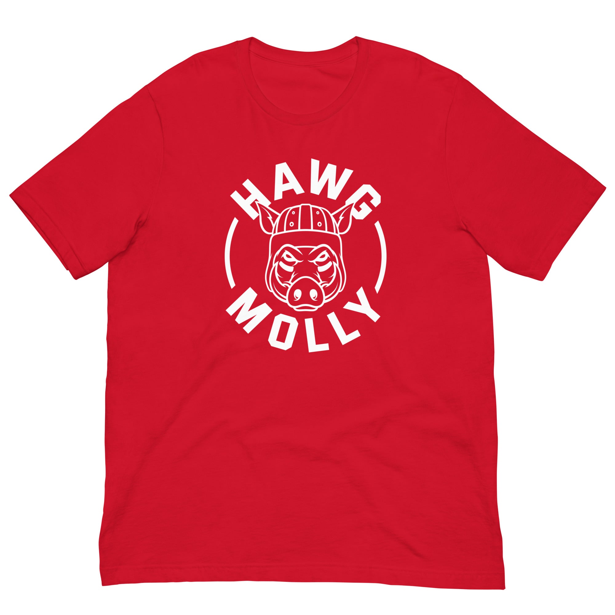 HAWG MOLLY (White) - Youth T-Shirt