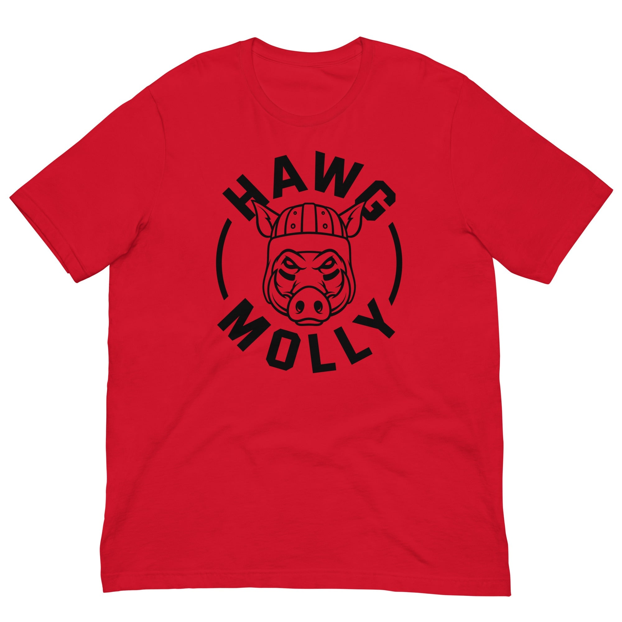 HAWG MOLLY (Black) - Youth T-Shirt