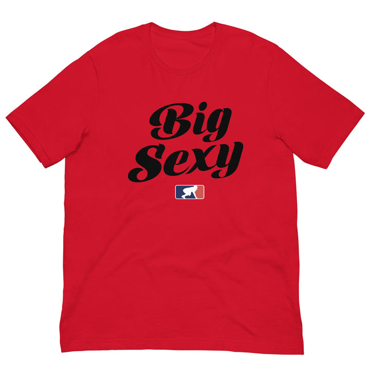 BIG SEXY (Black) - Youth T-Shirt