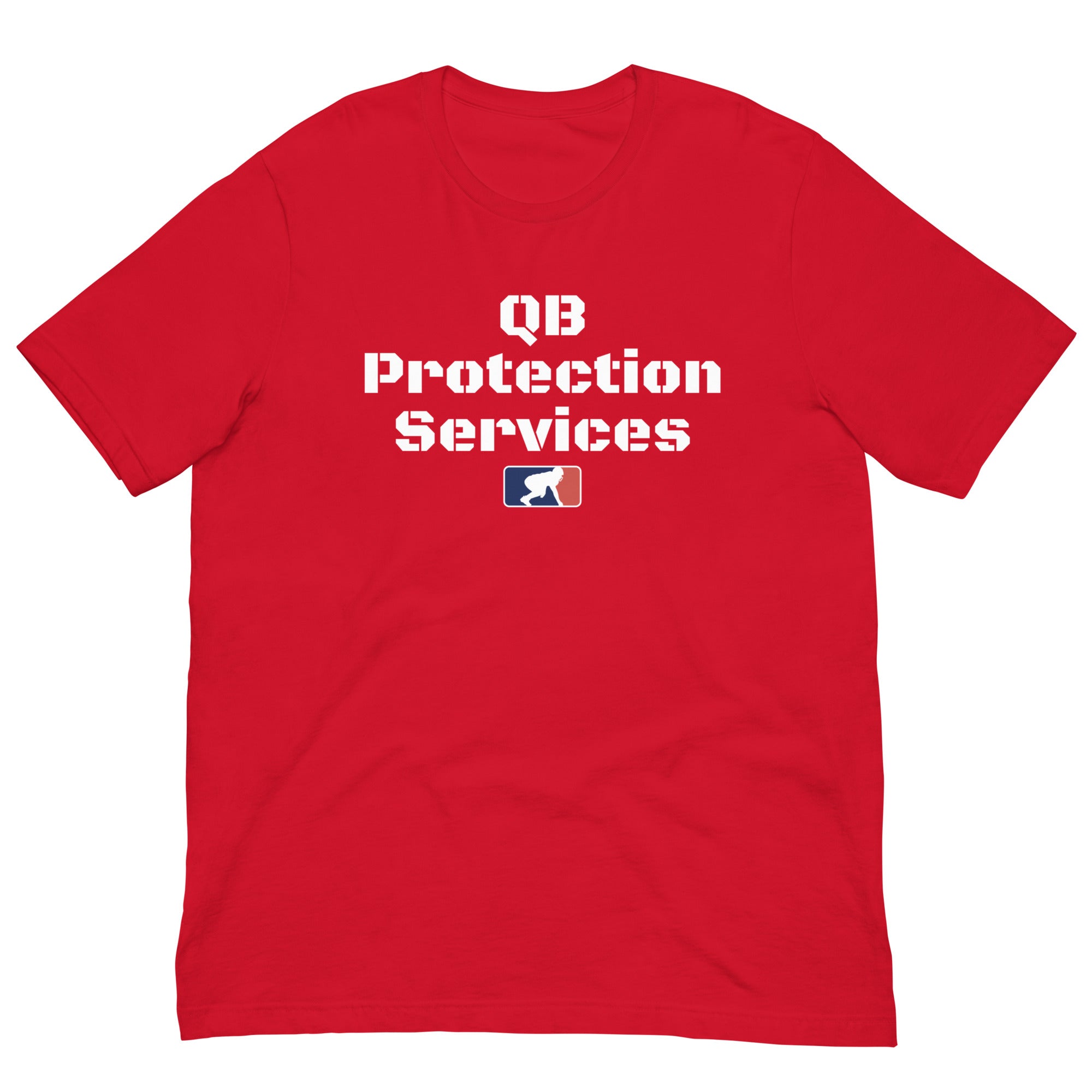 QB PROTECTION SERVICES - Youth T-Shirt
