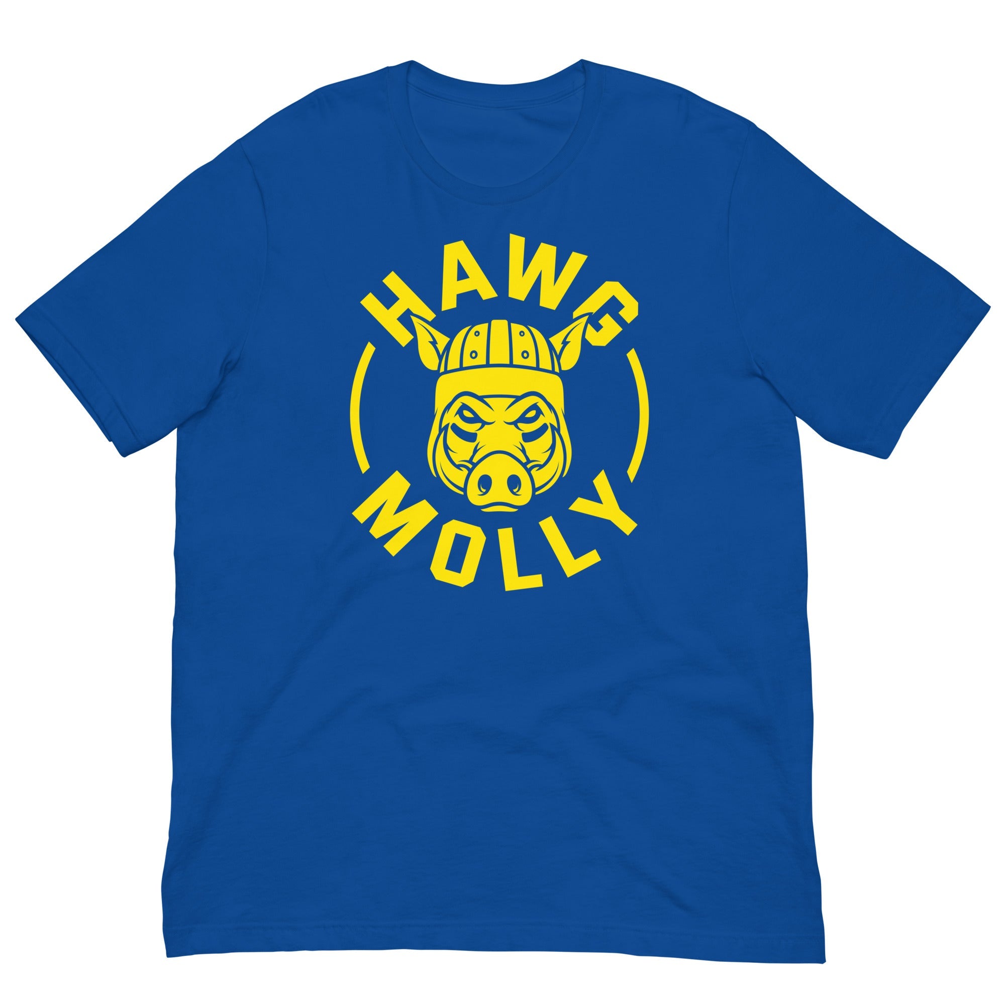 HAWG MOLLY (Yellow ) - Youth T-Shirt