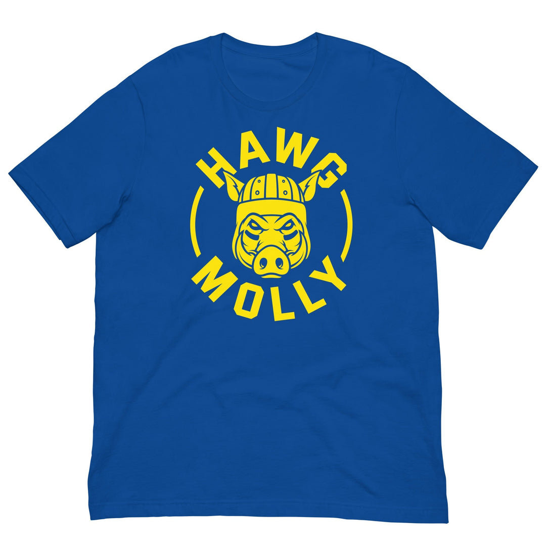 HAWG MOLLY (Yellow ) - Youth T-Shirt