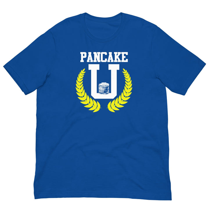 PANCAKE U - Youth T-Shirt
