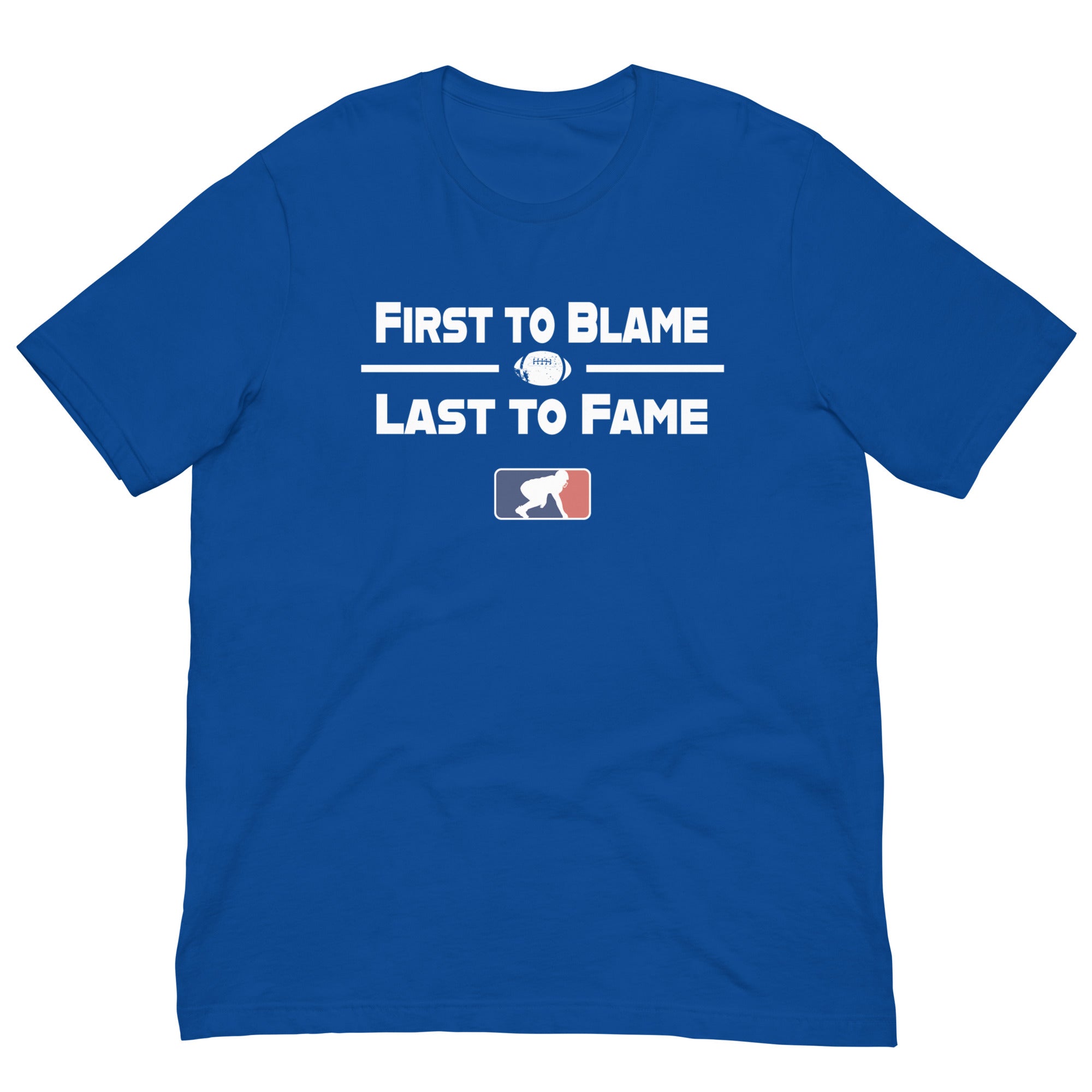 FIRST TO BLAME - Youth T-Shirt