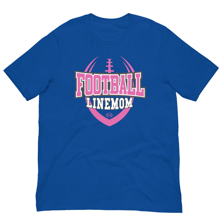 LINEMOM (Pink Logo) - Youth T-Shirt