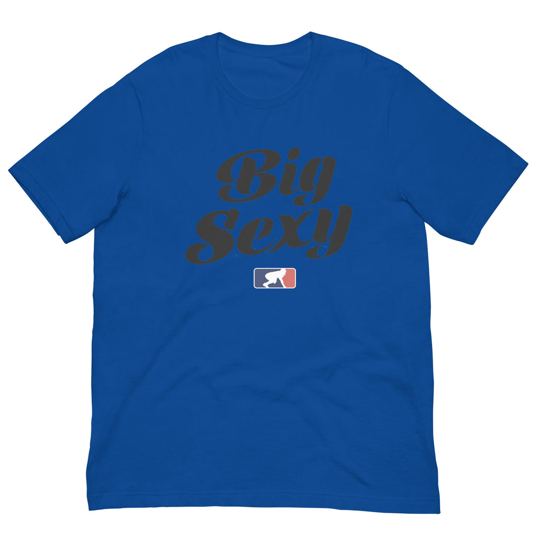 BIG SEXY (Black) - Youth T-Shirt