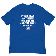 ME AND THE BOYS BLOCKING - T-Shirt