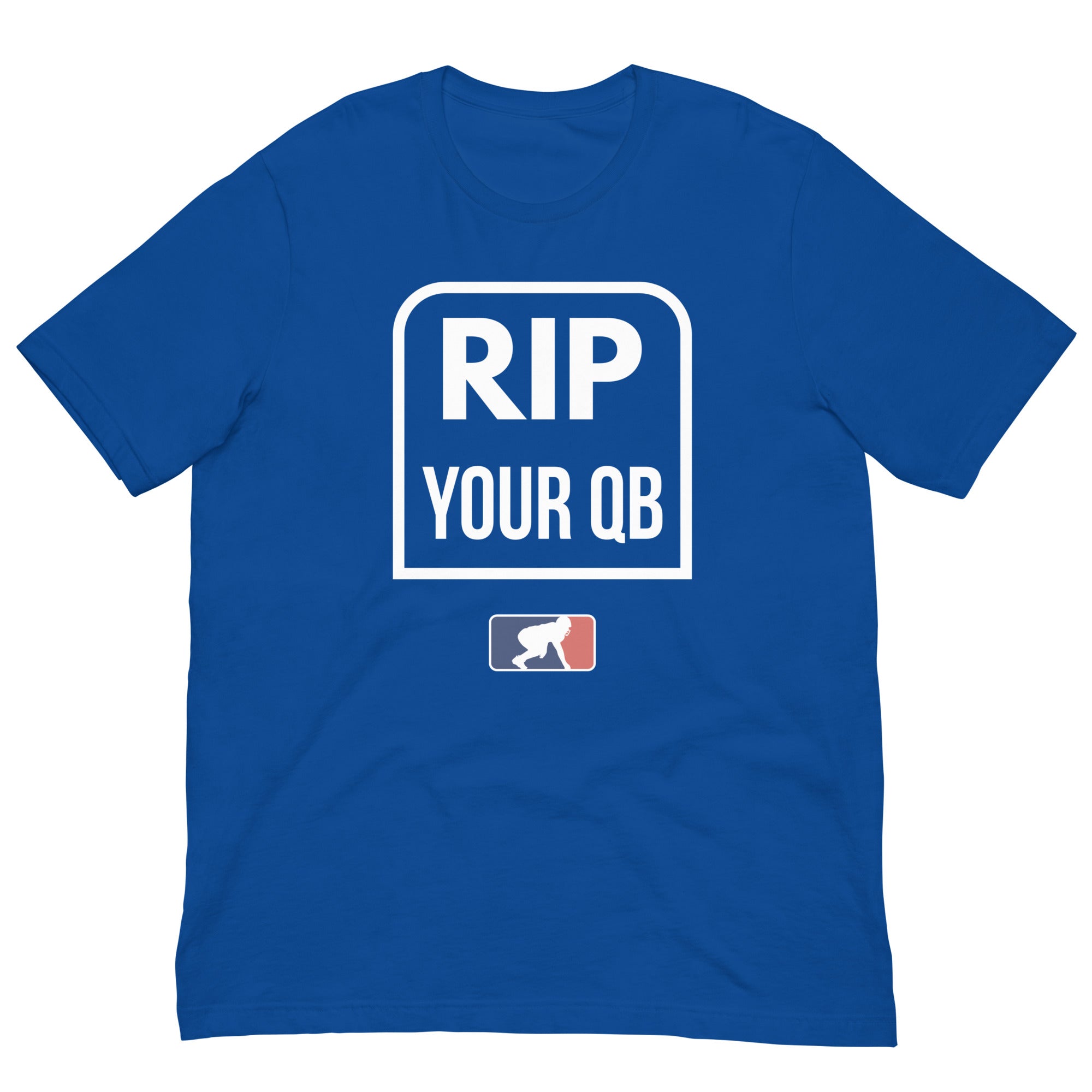 RIP YOUR QB - Youth T-Shirt