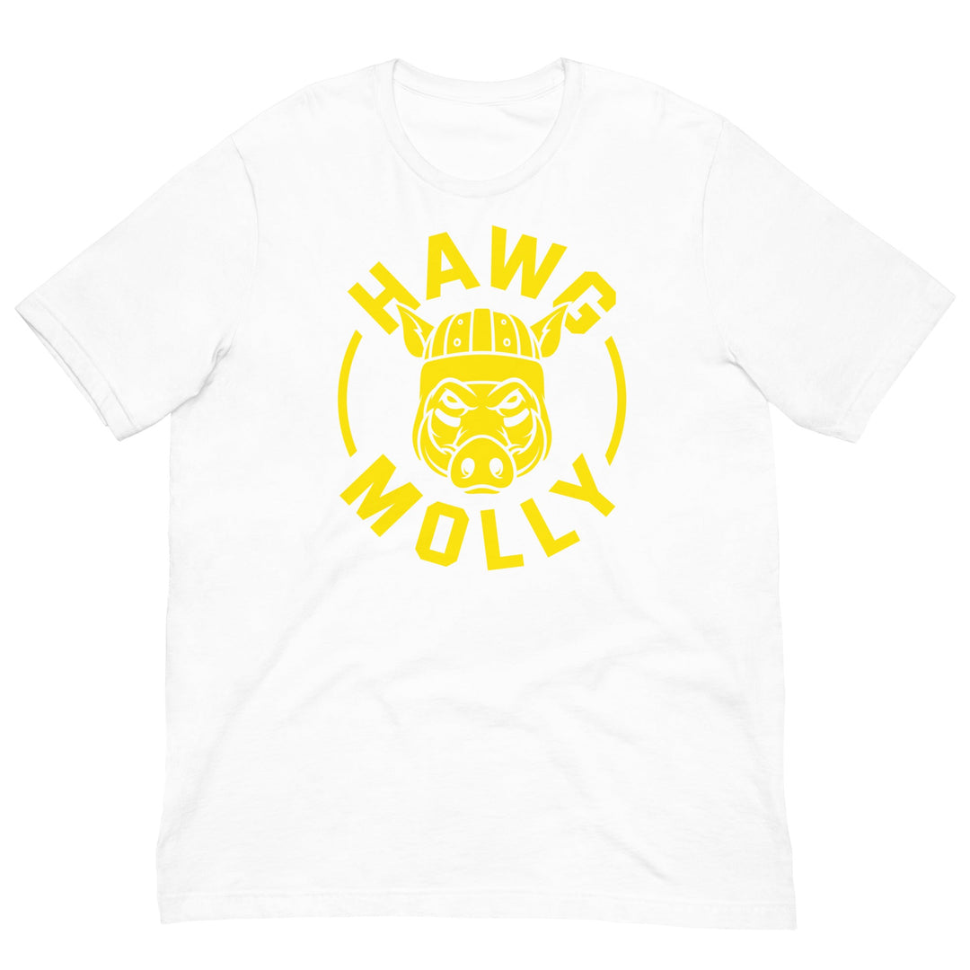 HAWG MOLLY (Yellow ) - Youth T-Shirt