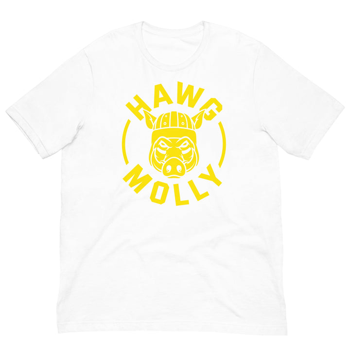HAWG MOLLY (Yellow ) - Youth T-Shirt