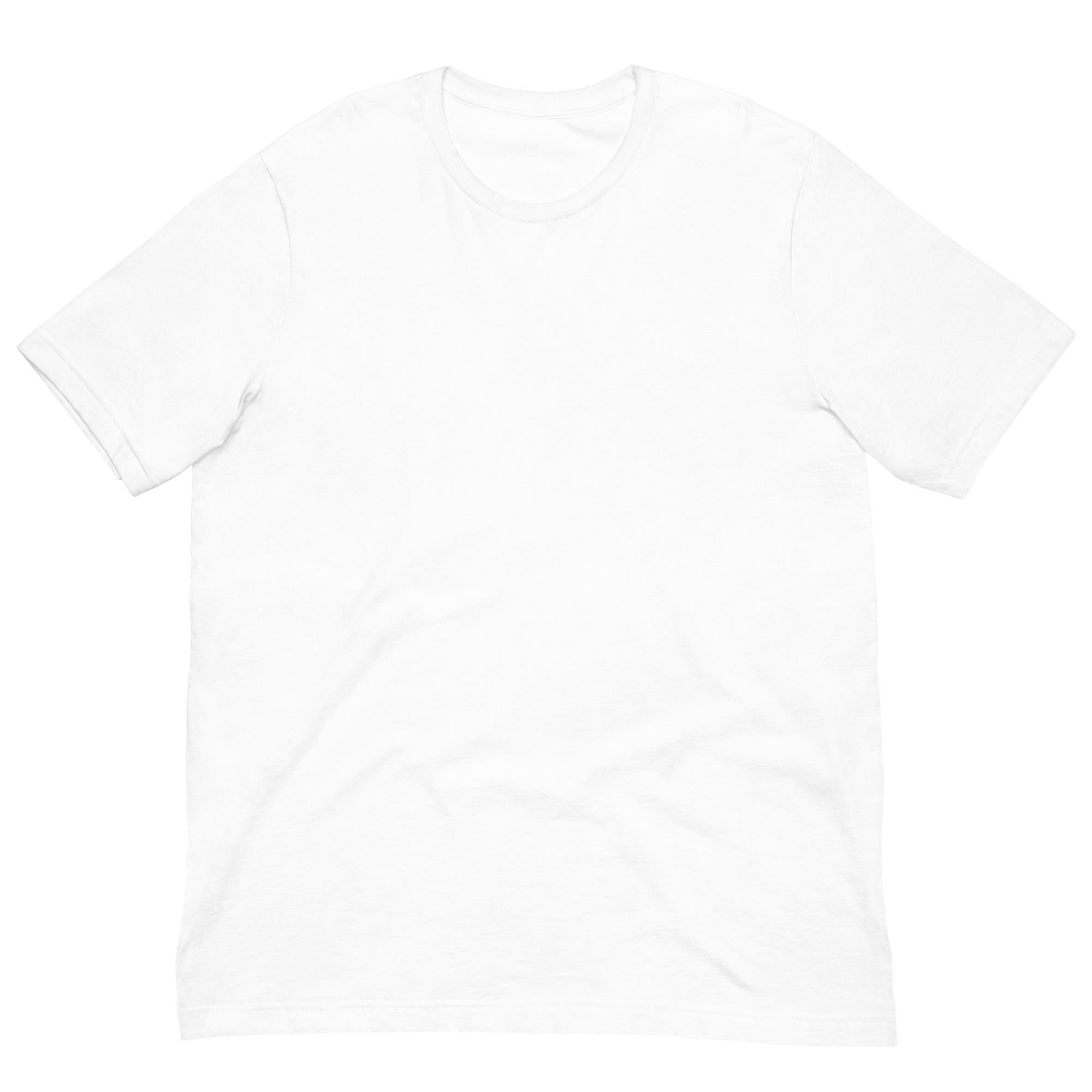 TRENCH LIFE (White) - T-Shirt