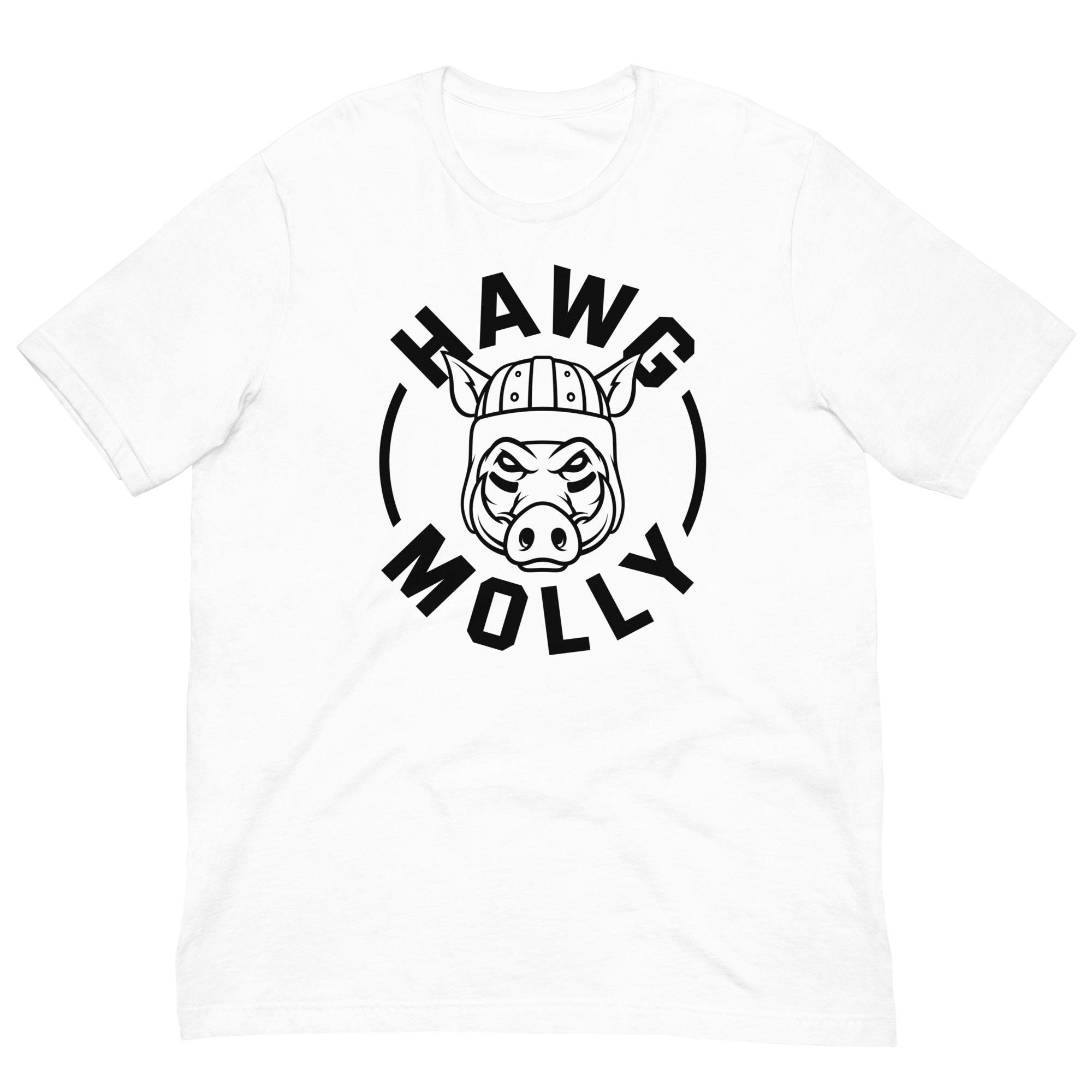 HAWG MOLLY (Black) - T-Shirt