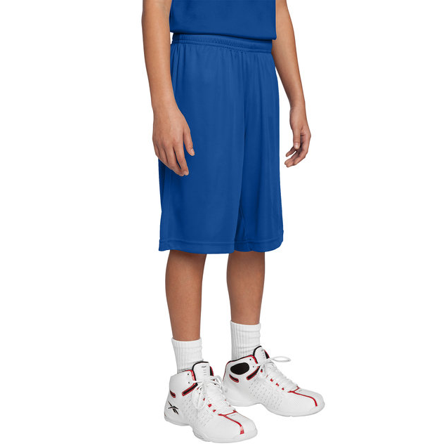 LOGO - Youth Competitor Shorts
