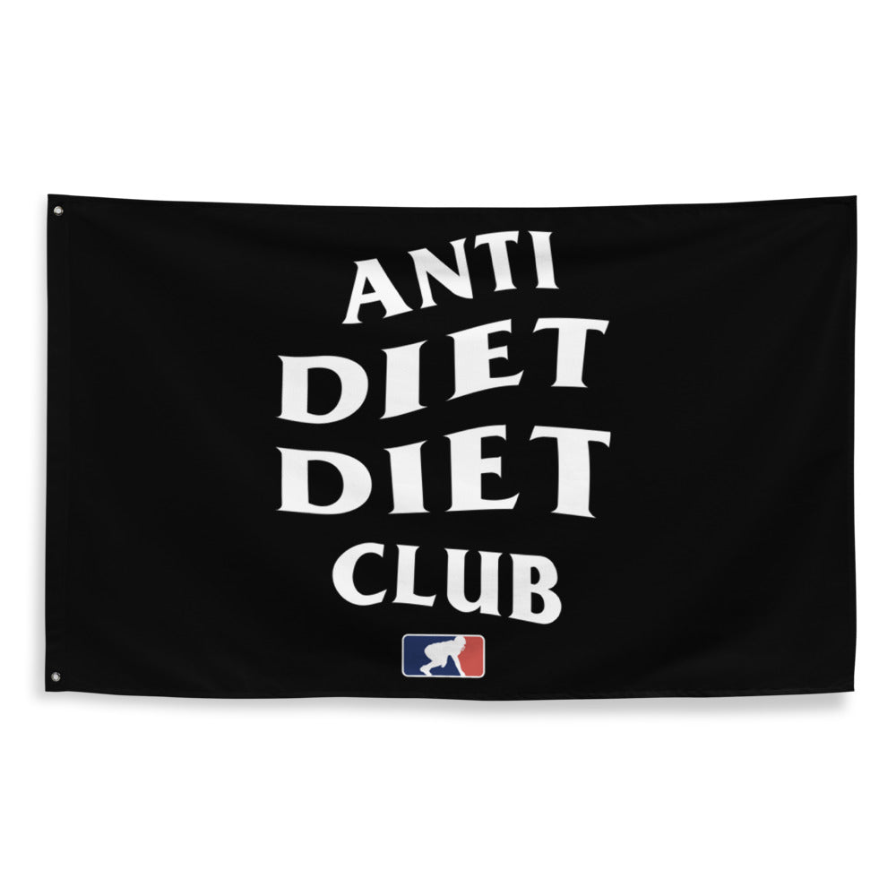 The Anti Diet, Diet Club - Flag
