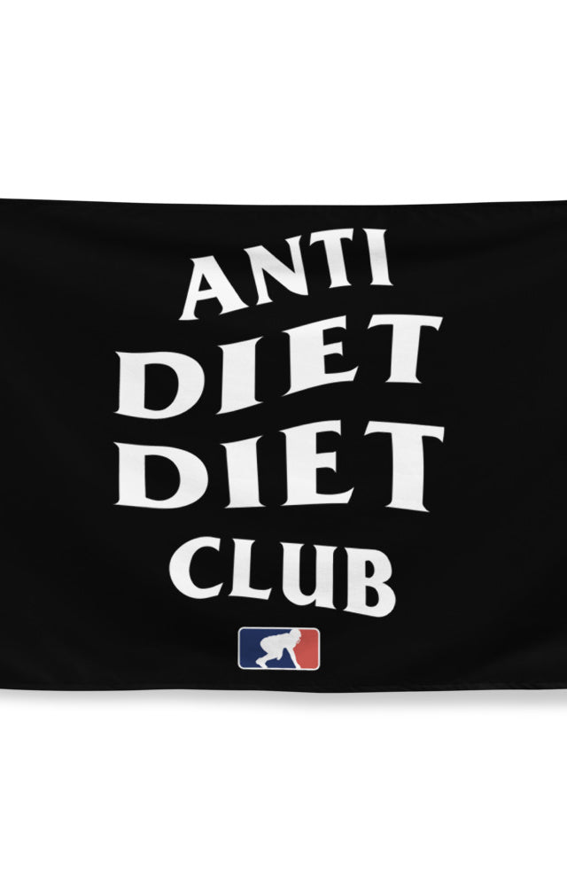 The Anti Diet, Diet Club - Flag