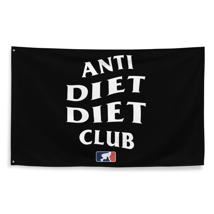 The Anti Diet, Diet Club - Flag