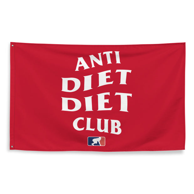 The Anti Diet, Diet Club - Flag