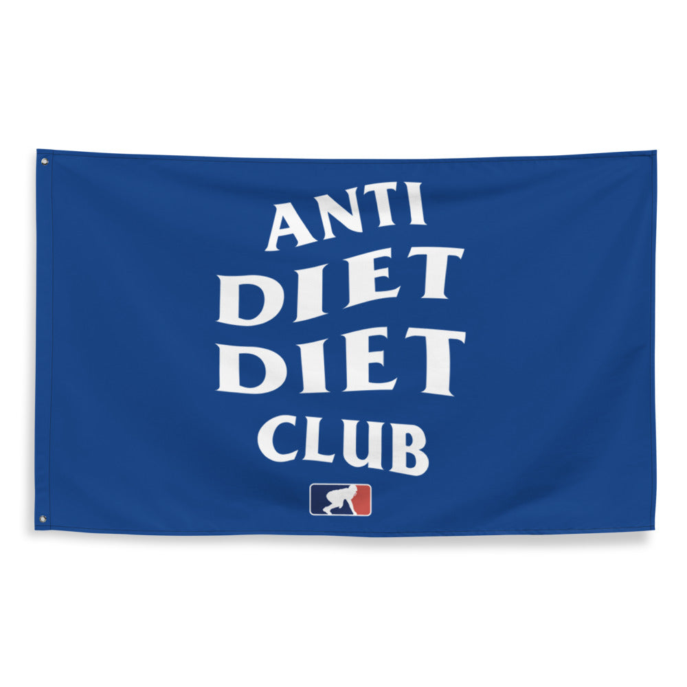 The Anti Diet, Diet Club - Flag