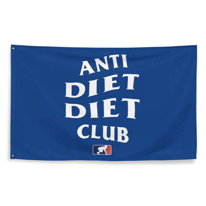The Anti Diet, Diet Club - Flag