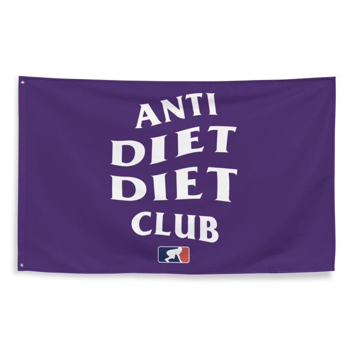 The Anti Diet, Diet Club - Flag