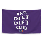 The Anti Diet, Diet Club - Flag