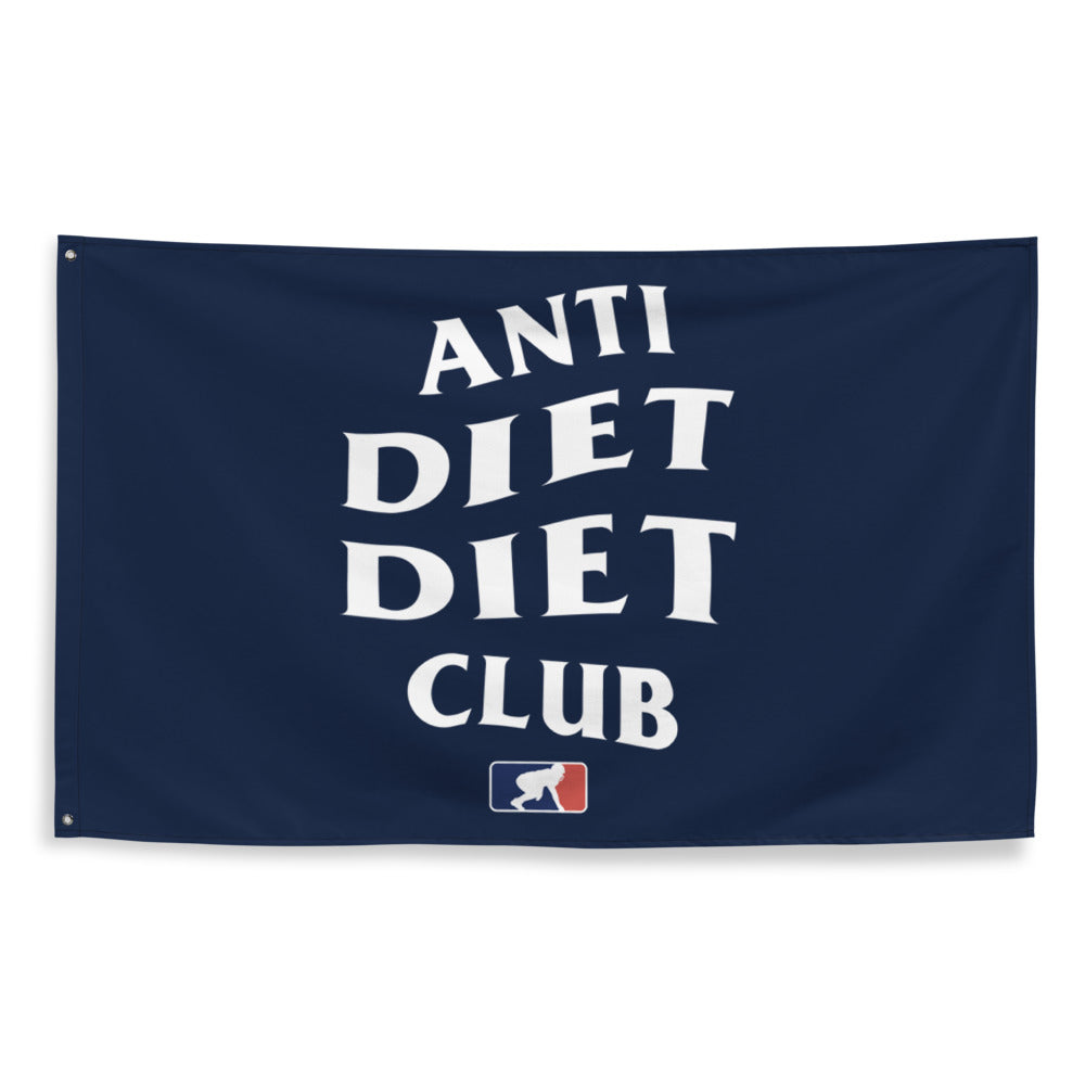 The Anti Diet, Diet Club - Flag