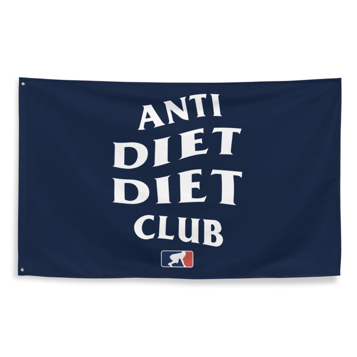 The Anti Diet, Diet Club - Flag