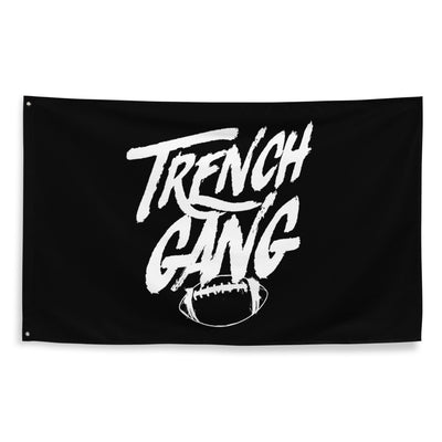 Trench Gang - Flag