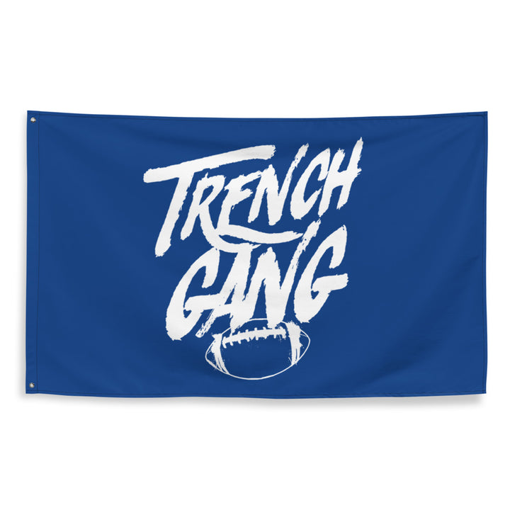 Trench Gang - Flag