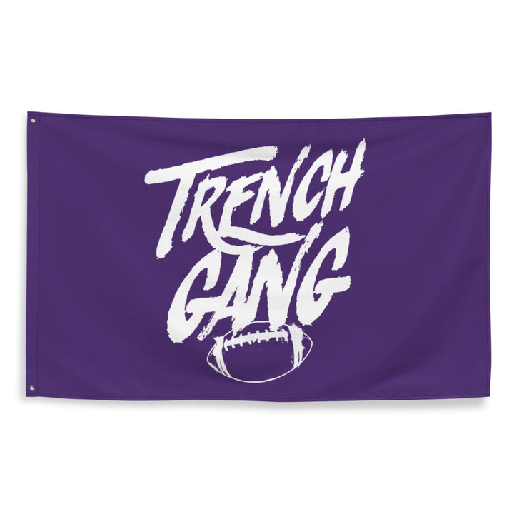 Trench Gang - Flag