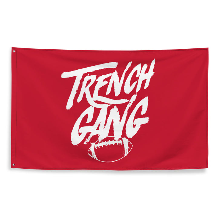 Trench Gang - Flag