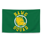 Hawg Squad - Flag