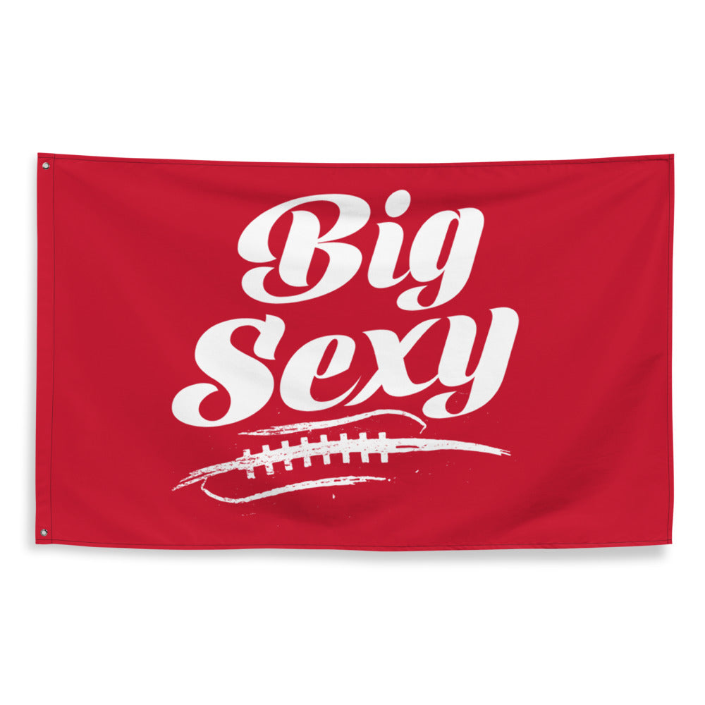 Big Sexy - Flag – Lineman Probs