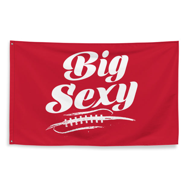 Big Sexy - Flag