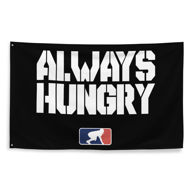 Always Hungry - Flag