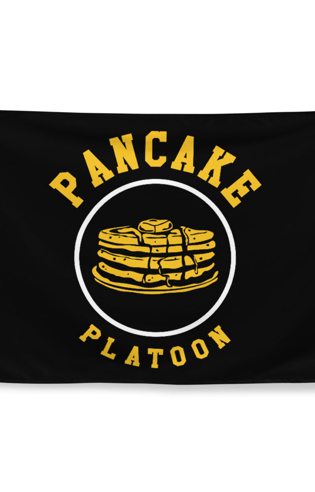 Pancake Platoon - Flag
