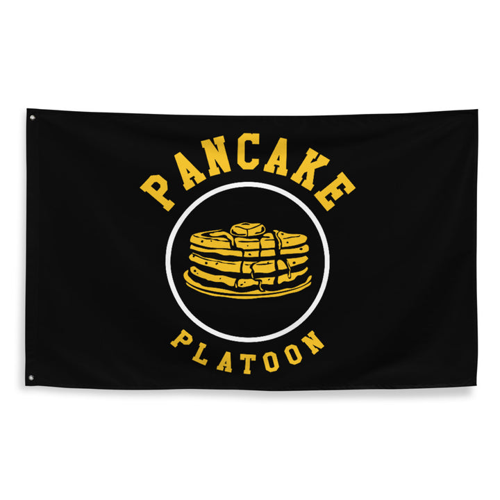 Pancake Platoon - Flag