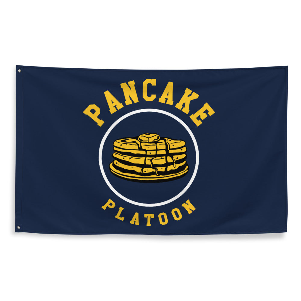 Pancake Platoon - Flag