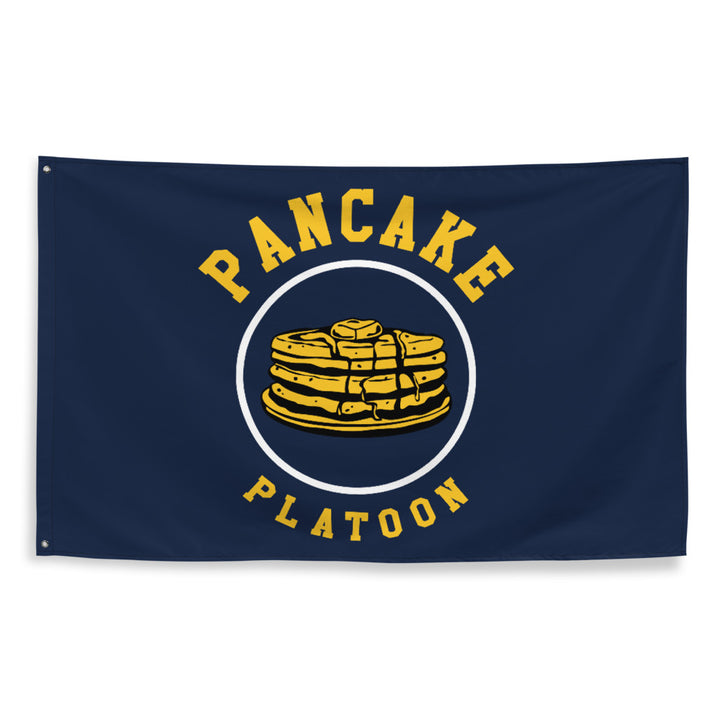 Pancake Platoon - Flag