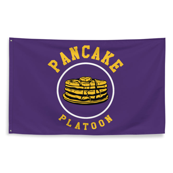 Pancake Platoon - Flag