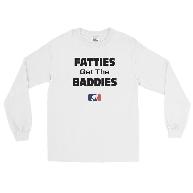 Fatties Get the Baddies (Black)