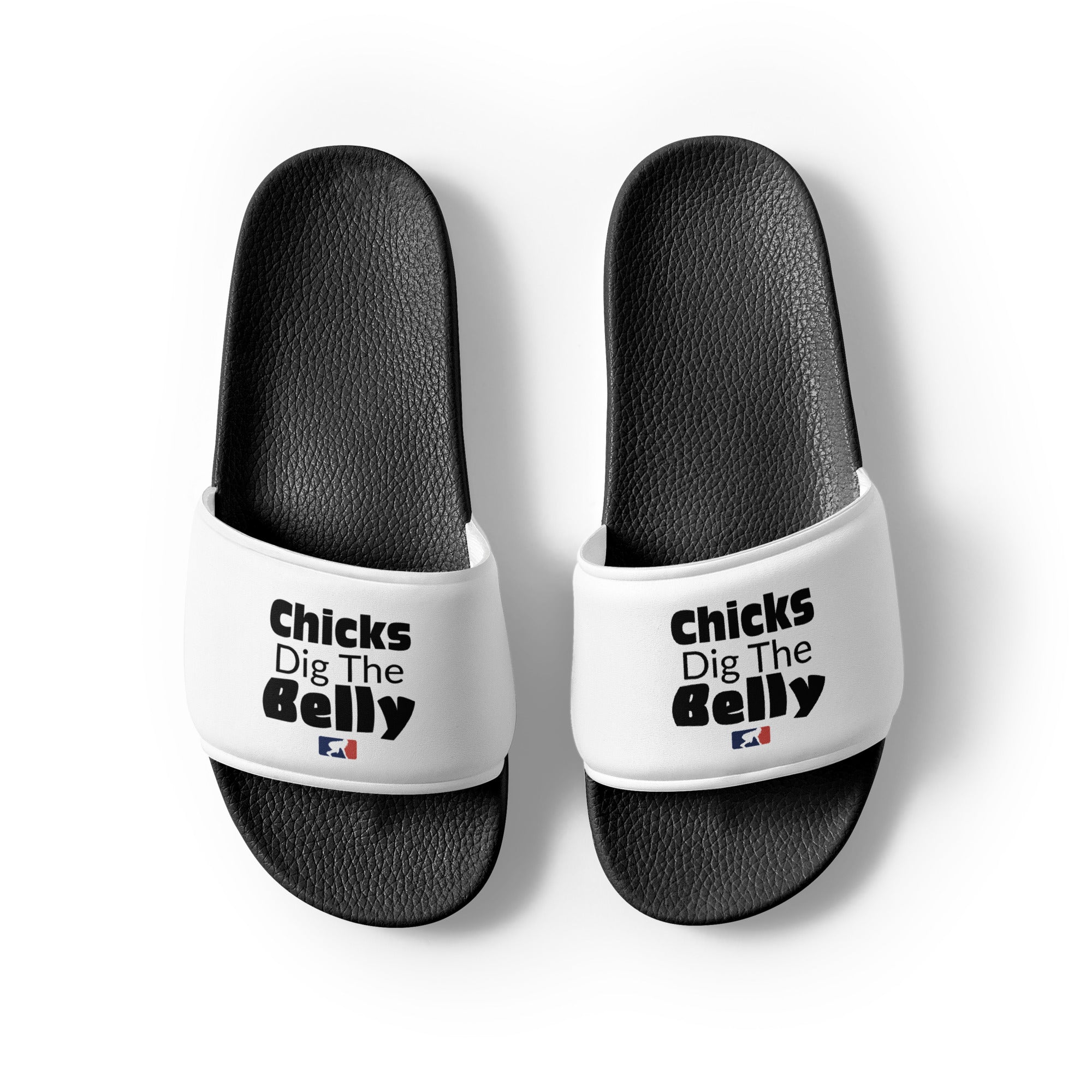 Chicks Dig the Belly - Slides