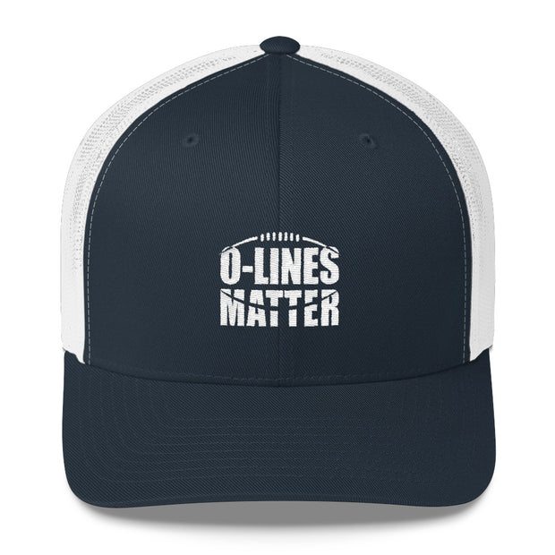 O-Lines Matter