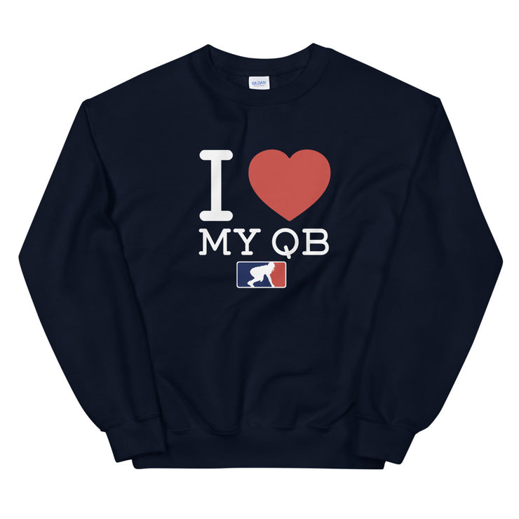 I <3 My QB