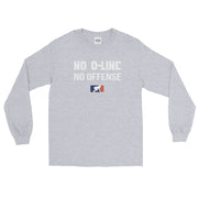 No O-Line No Offense