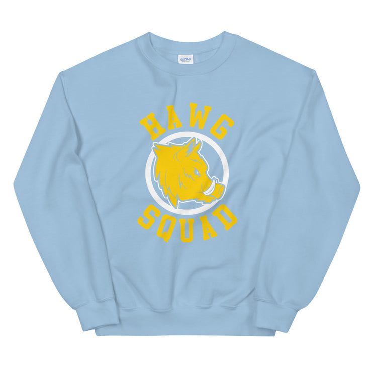 Hawg Squad - Yellow