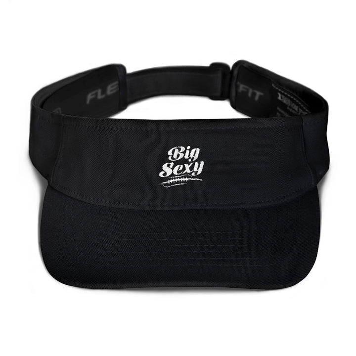 Big Sexy Visor - White